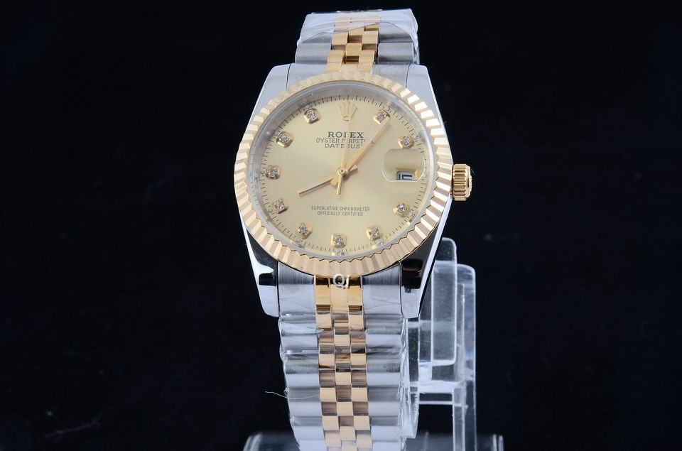 Rolex watch woman-022